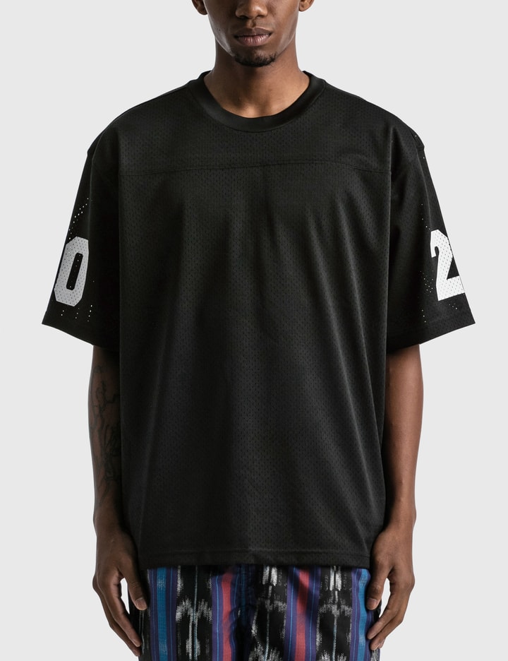 Mesh Football Jersey Placeholder Image