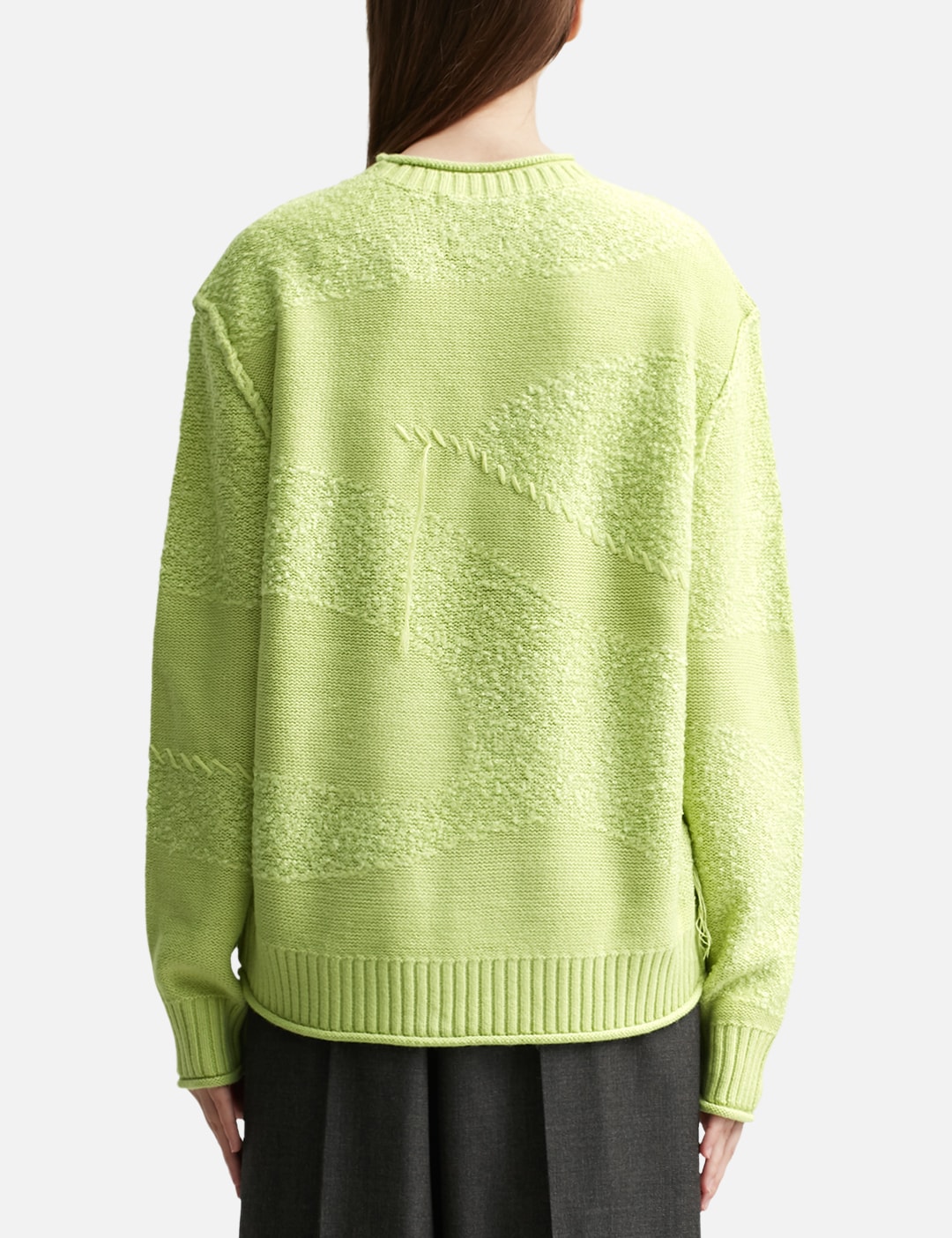 SUNWASHED LIMES KNIT Placeholder Image