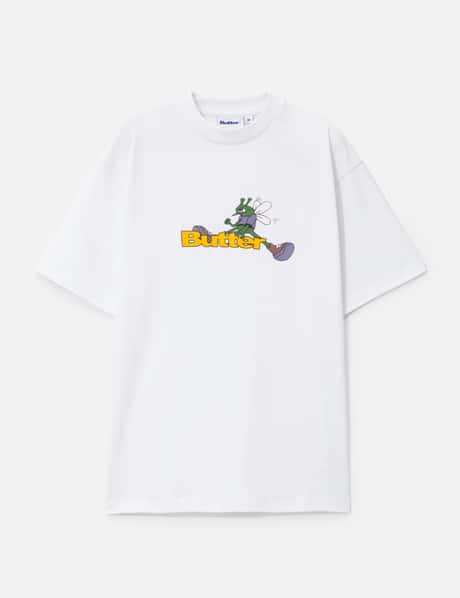 Butter Goods Skeeter Logo T-shirt