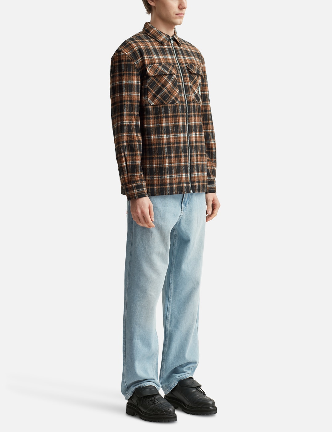 Woods Shirt Jacket view 16