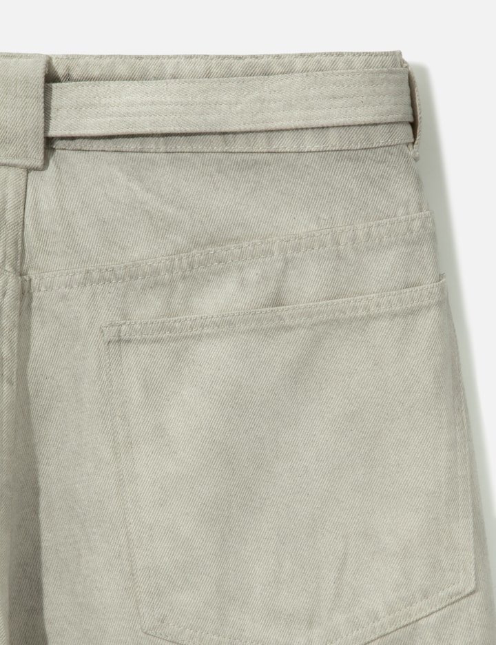 Beach Brains Work Cut Jeans