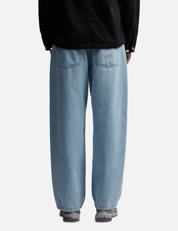 Shop Carhartt Brandon Pant In Blue