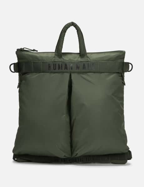 Human Made - Helmet Bag | HBX - Globally Curated Fashion and  