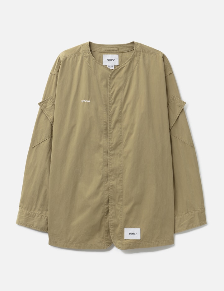 WTAPS Skull Embroidery Jacket