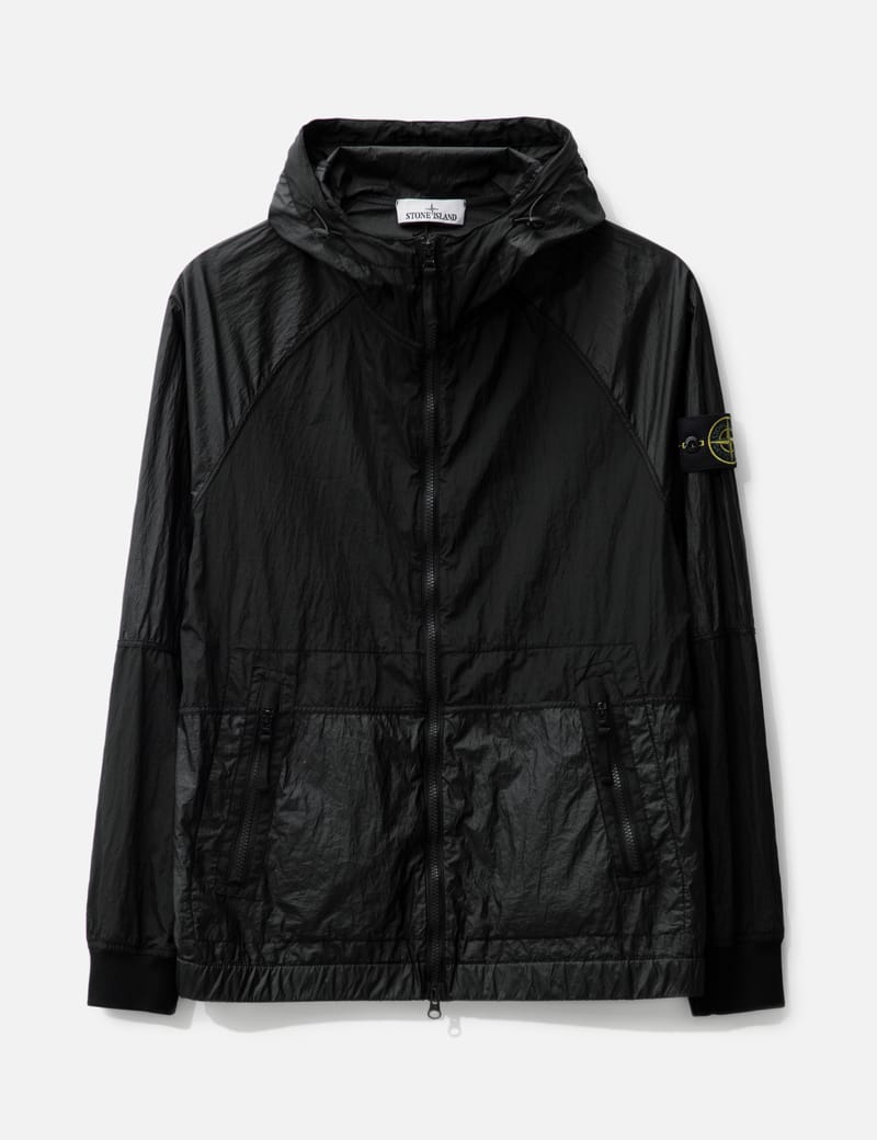 Stone Island - Nylon Metal Watro-TC In Econyl® Regenerated Nylon