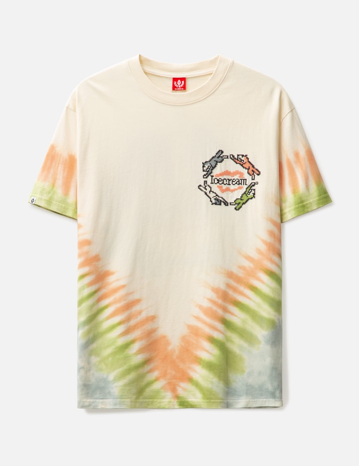 Tie Dye S/S Knit (Oversized Fit) Placeholder Image