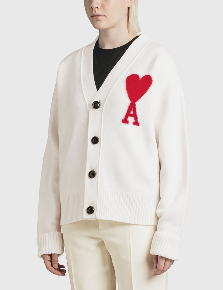 Ami De Coeur Oversized Cardigan Placeholder Image