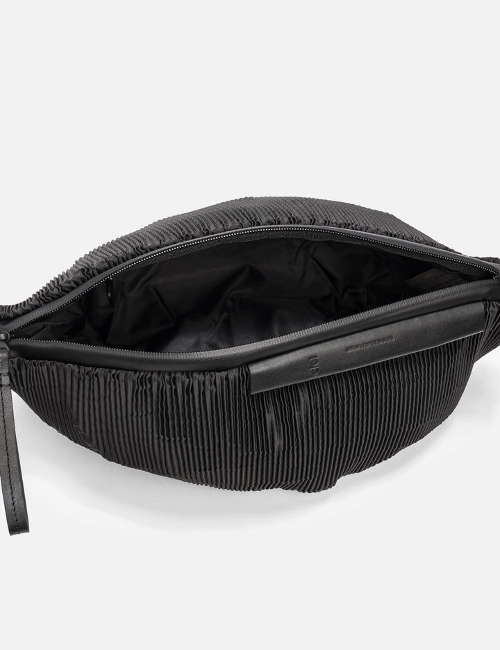 côte&ciel Orne Pleated Black