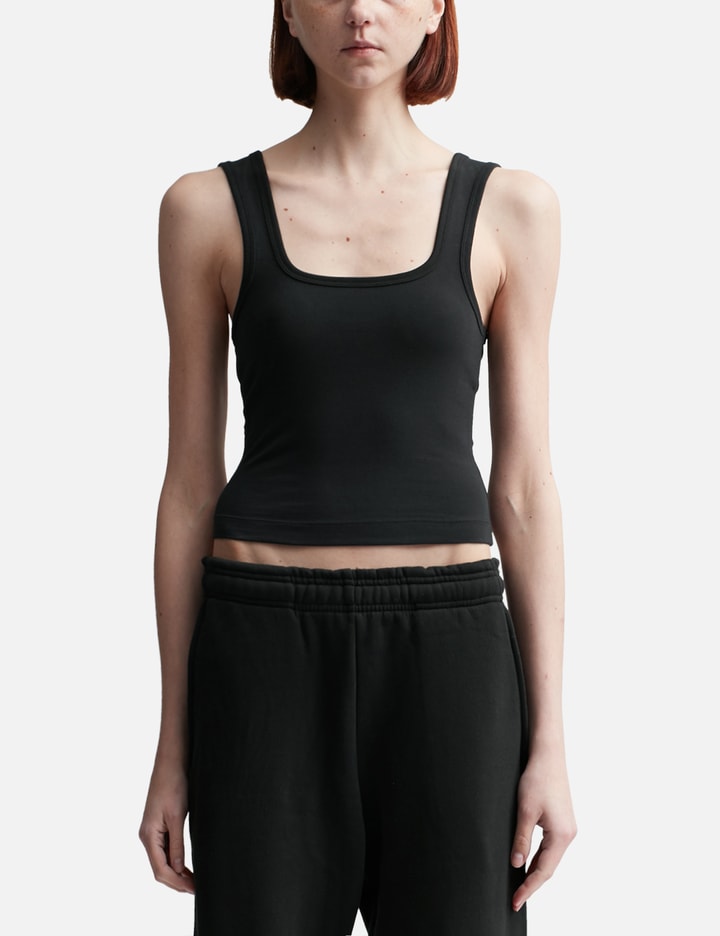 SQUARE NECK TANK Placeholder Image