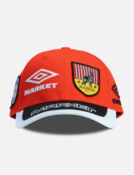 Market Market x Umbro Structure Adjustable Hat