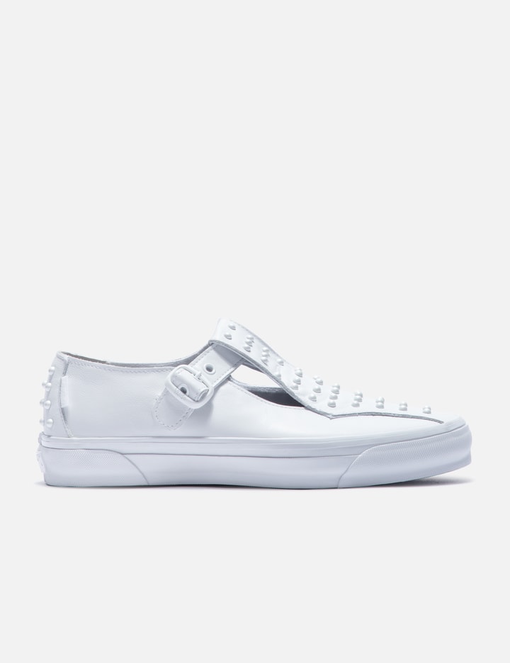 Premium Mary Jane Pearlized Shoe Placeholder Image