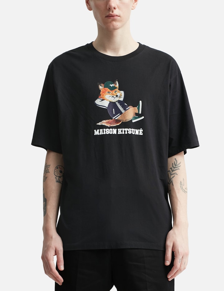 DRESSED FOX EASY T-SHIRT Placeholder Image