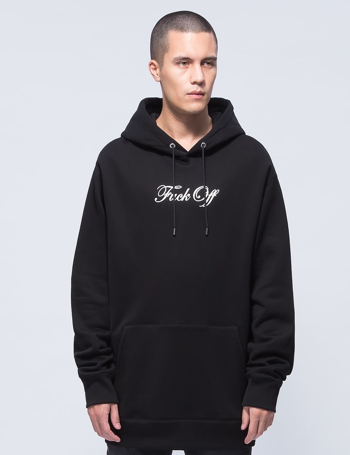 F**k Off Hoodie (Ver. 2) Placeholder Image