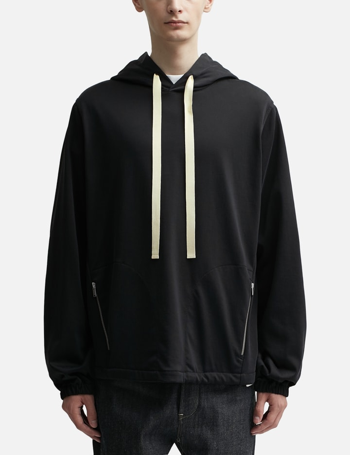 Technical Jersey Hoodie Placeholder Image