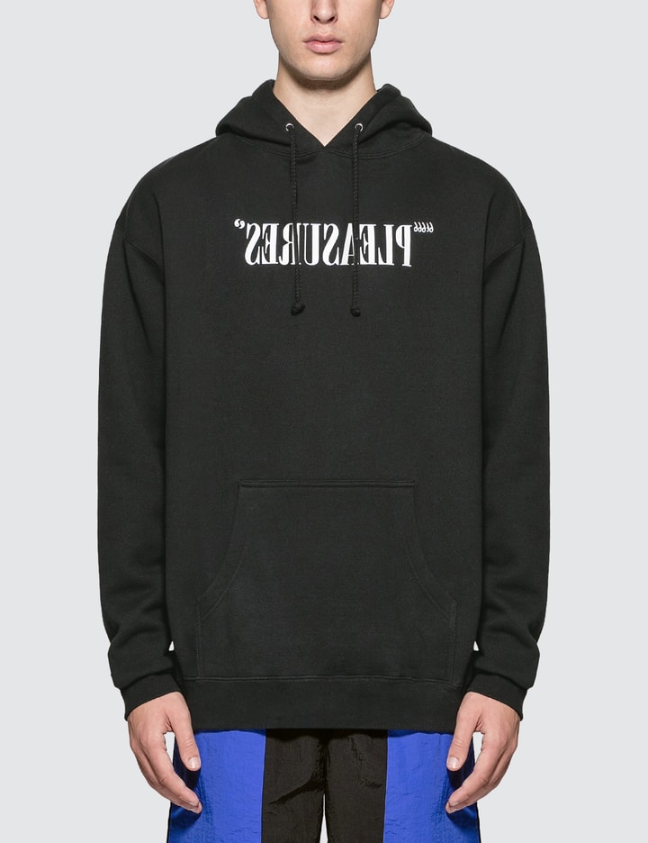 Flipped Logo Hoodie Placeholder Image