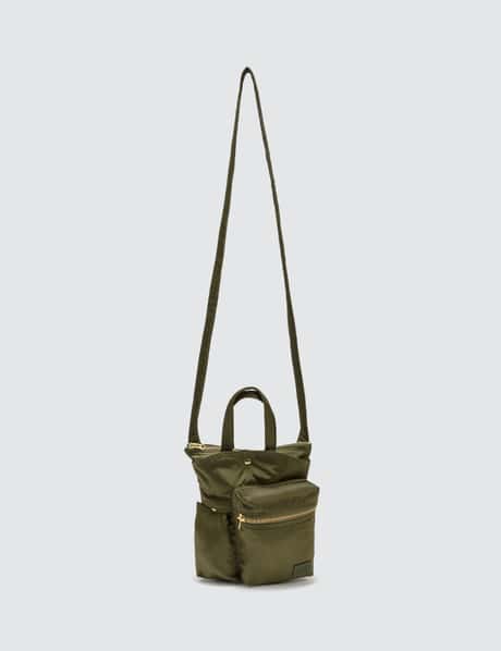 Sacai - Sacai x Porter Pocket Bag Large | HBX - Globally Curated 