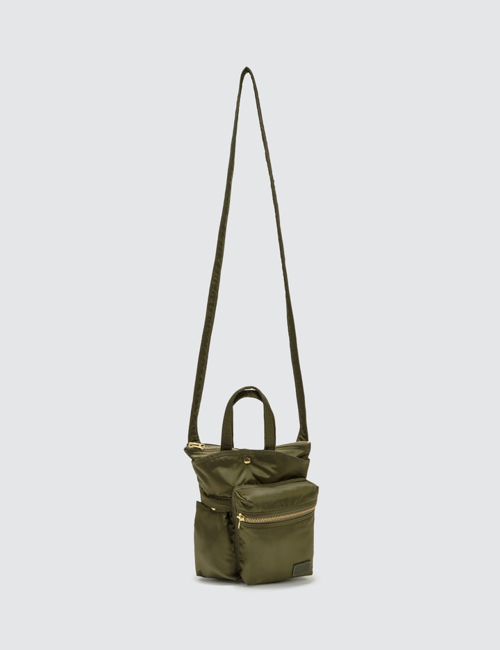 Sacai - Sacai x Porter Pocket Bag Large | HBX - ハイプビースト 