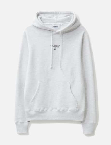 KOMPAKT RECORD BAR KRB Logo Hoodie