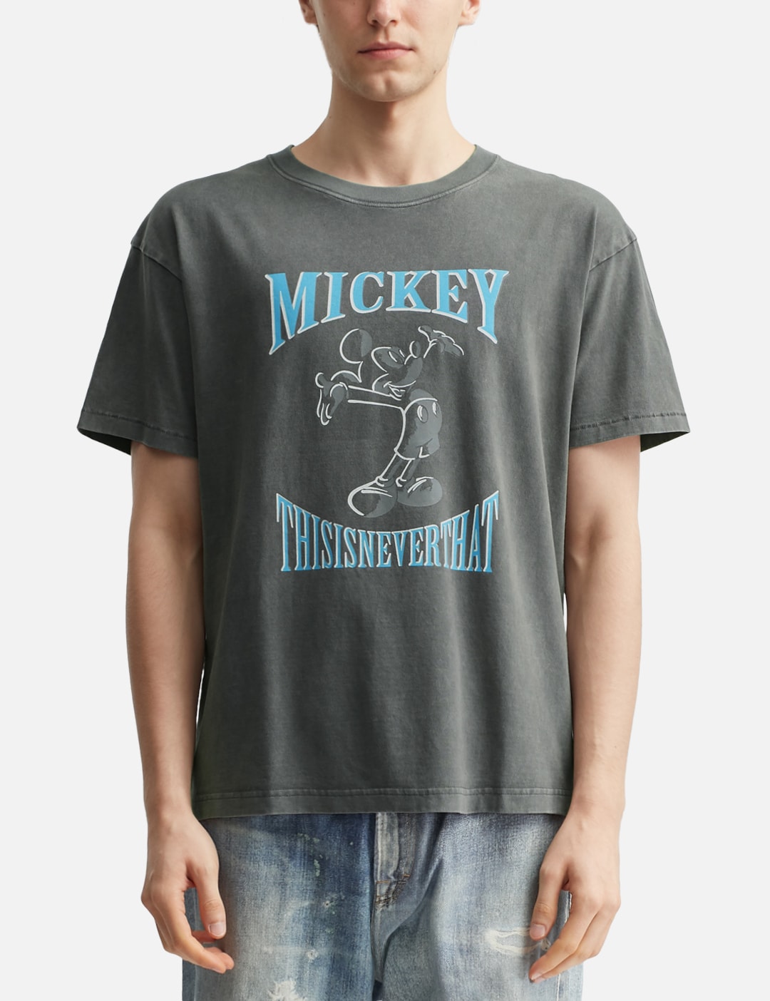 X Disney TNT_Mickey_Open Arms Tee view 18
