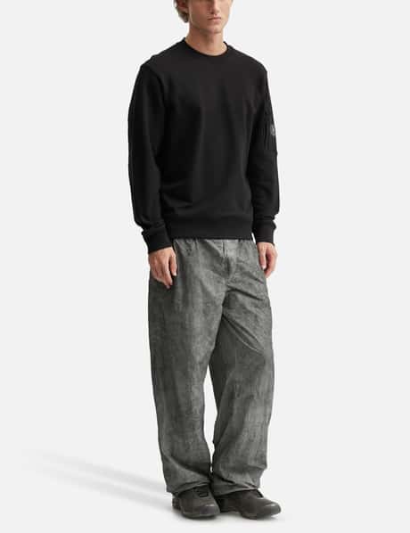 Flatt Nylon Loose Cargo Pants view 14