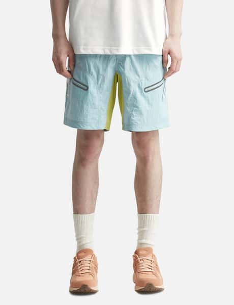 and wander - and Wander x Maison Kitsuné Hiking Short Pants | HBX 