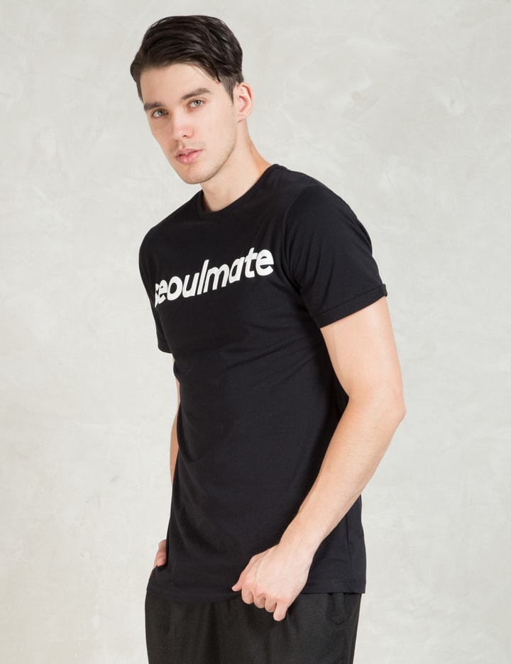 Black Seoulmate S/S T-Shirt Placeholder Image