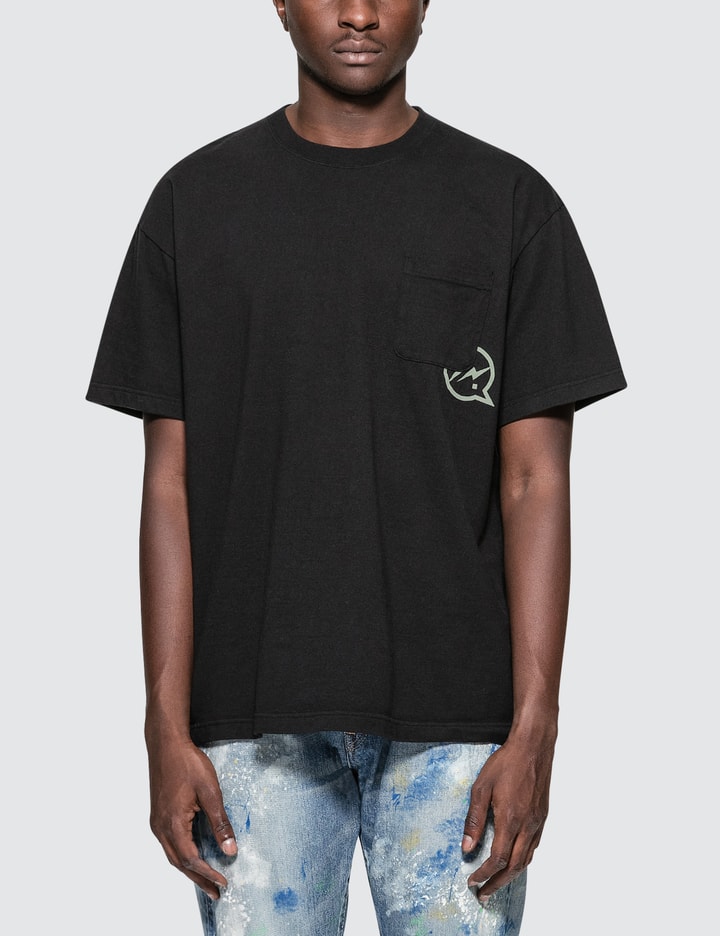 Icon Pocket S/S T-Shirt Placeholder Image