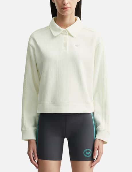 adidas Originals Chenille Polo