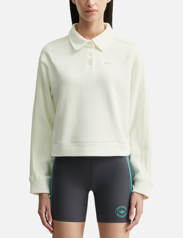 Chenille Polo Placeholder Image