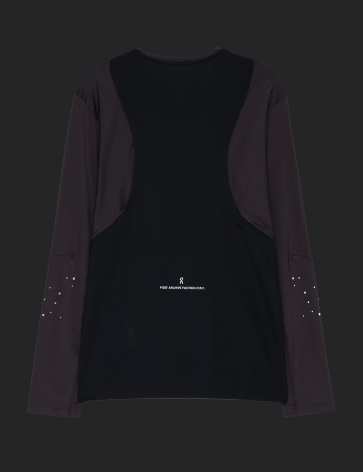 On X Post Archive Facti Running Lg T Paf In Grey