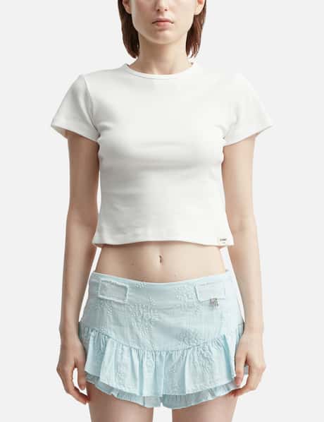 Glowny G Baby Tee