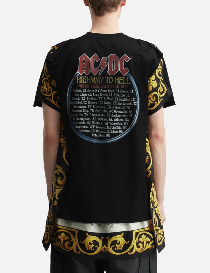 AC/DC Silk Scarf T-shirt Placeholder Image