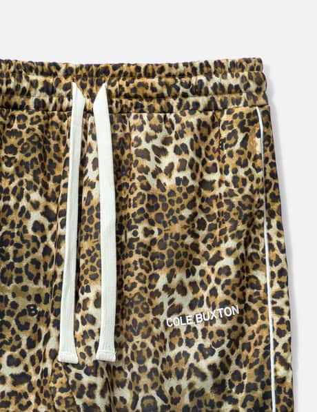 Leopard Piped Track Pants view 17