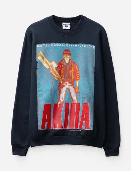 Vintage 1990's Akira Navy Sweater