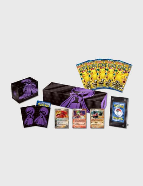 Pokmon TCG - Pokmon 25th Anniversary Gardevoir Box Set (TC) | HBX Pokmon TCG - Pokmon 25th Anniversary Gardevoir Box Set (TC) | HBX