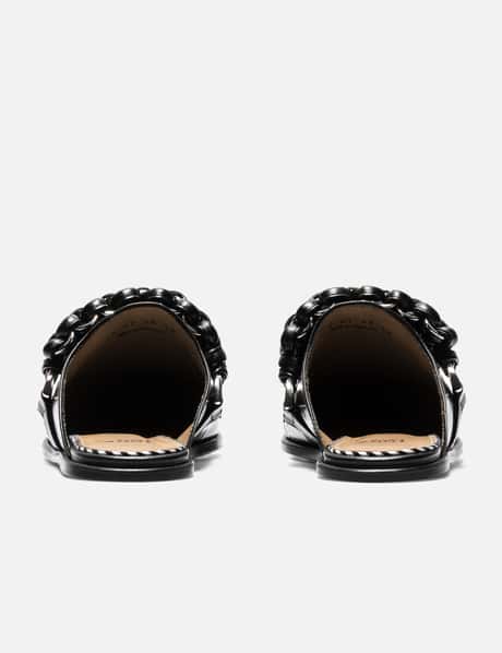 Tassel Braid Mules view 9