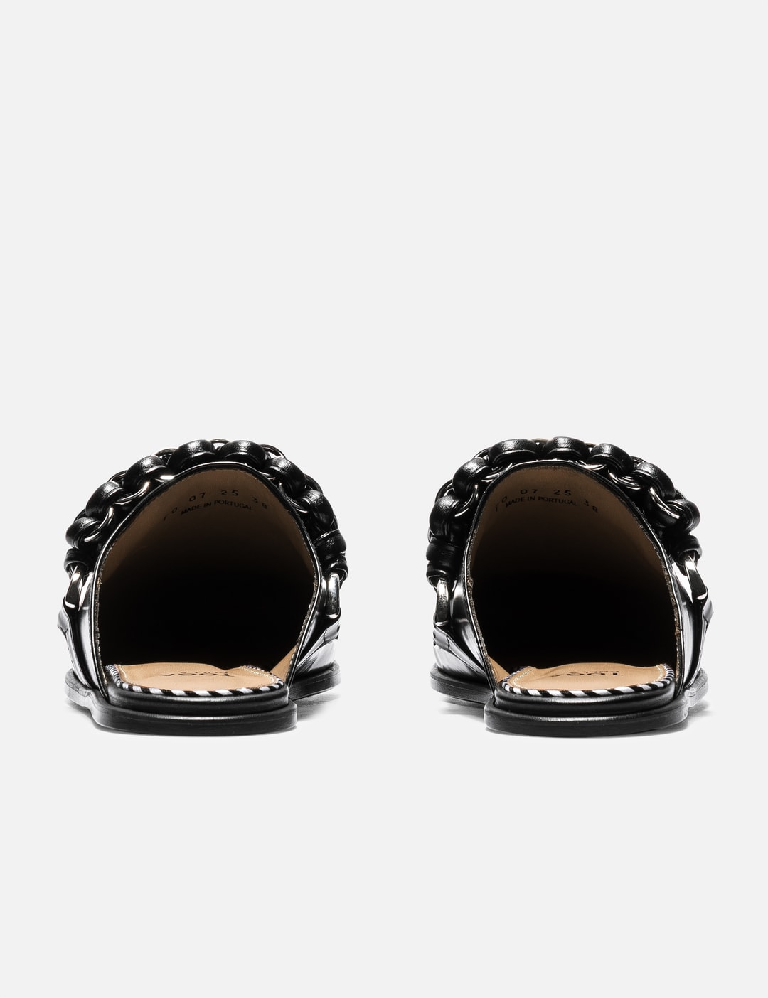 Tassel Braid Mules view 10