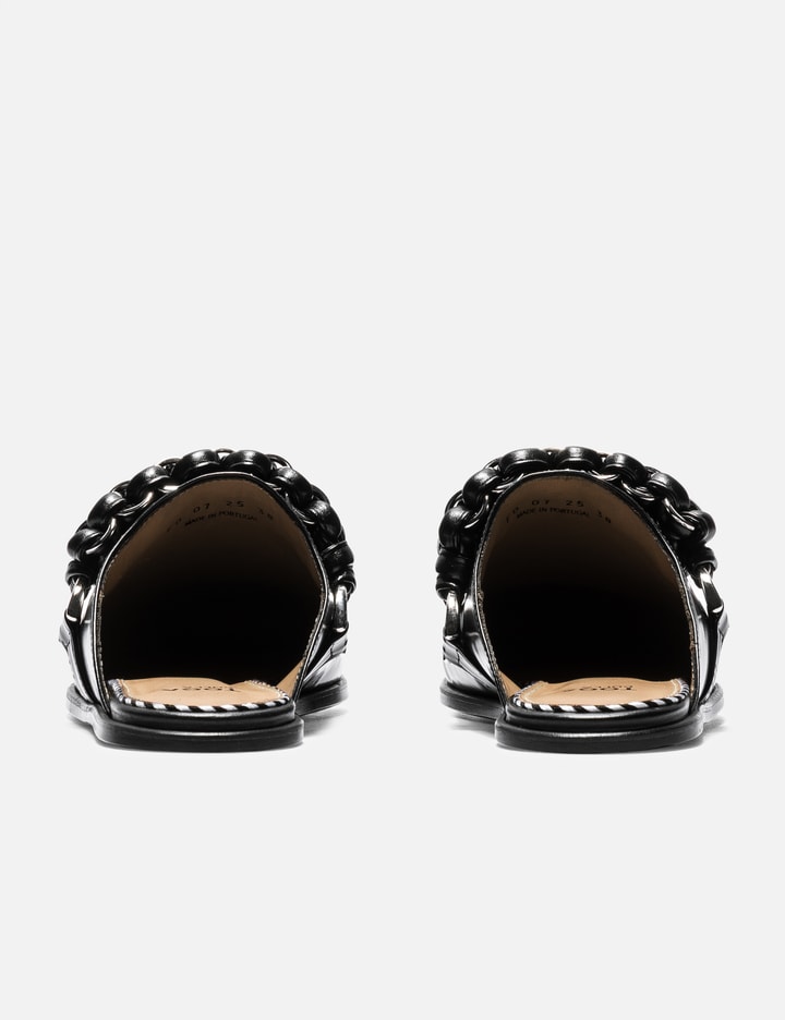 Tassel Braid Mules Placeholder Image