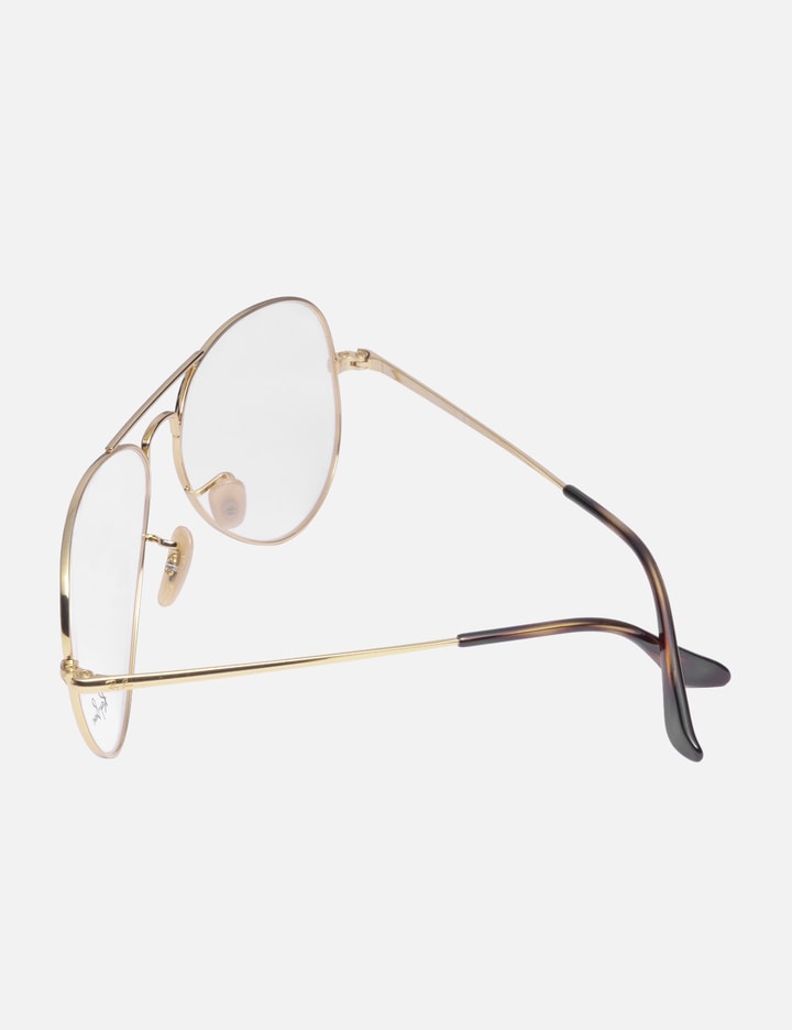 Ray-Ban Aviator Optics