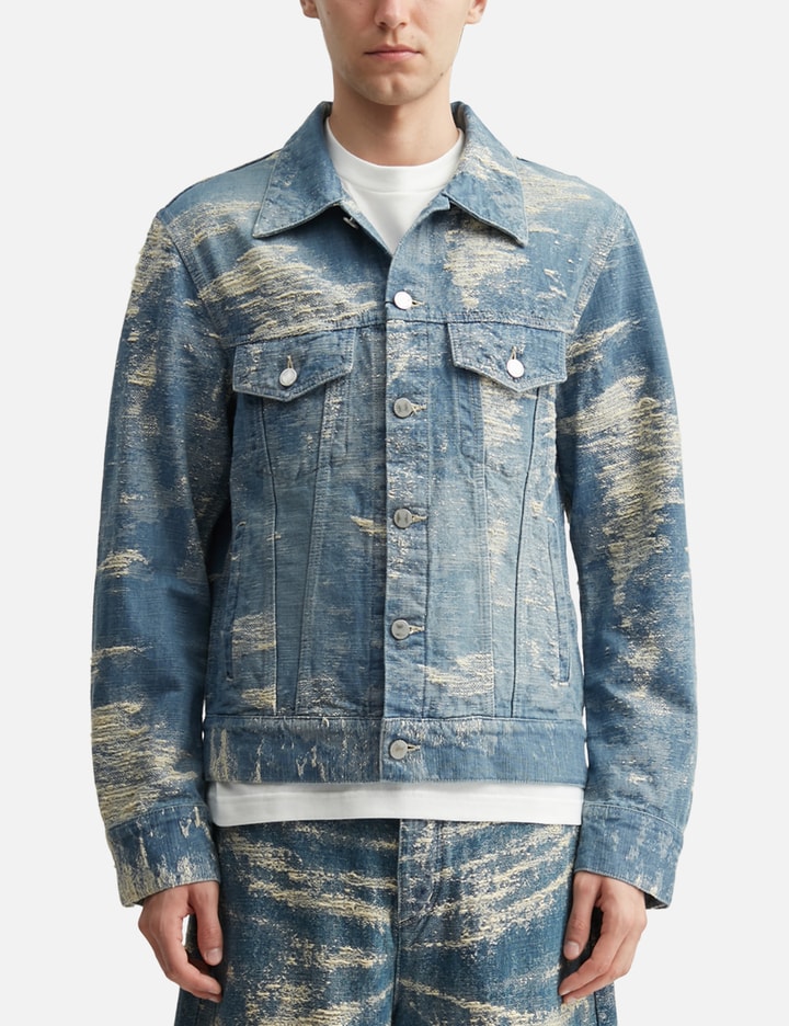TAAKK Denim 3rd Type Denim Jacket