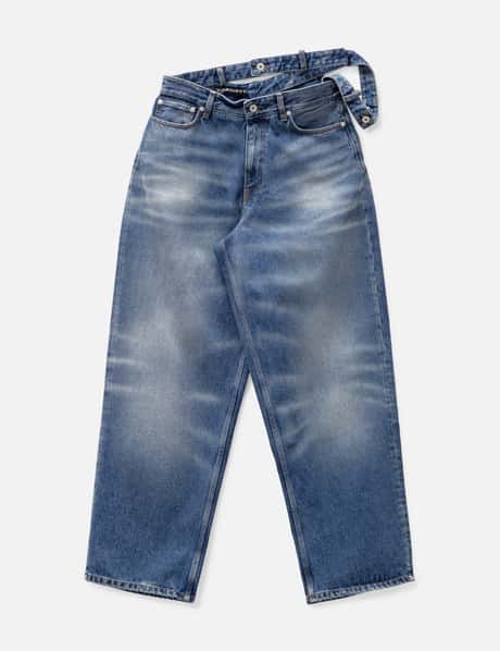 Y/PROJECT Multi Waistband Jeans