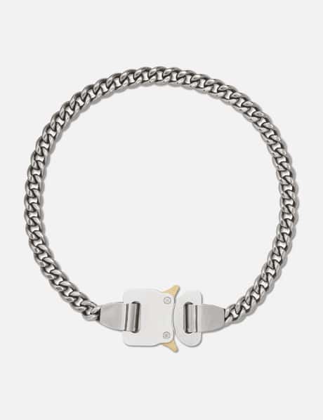 1017 ALYX 9SM Metal Buckle Necklace