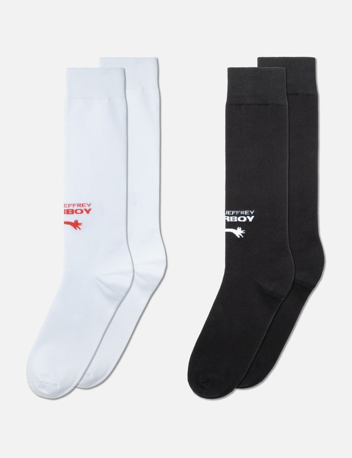 Loverboy Socks (Pack of 2) Placeholder Image