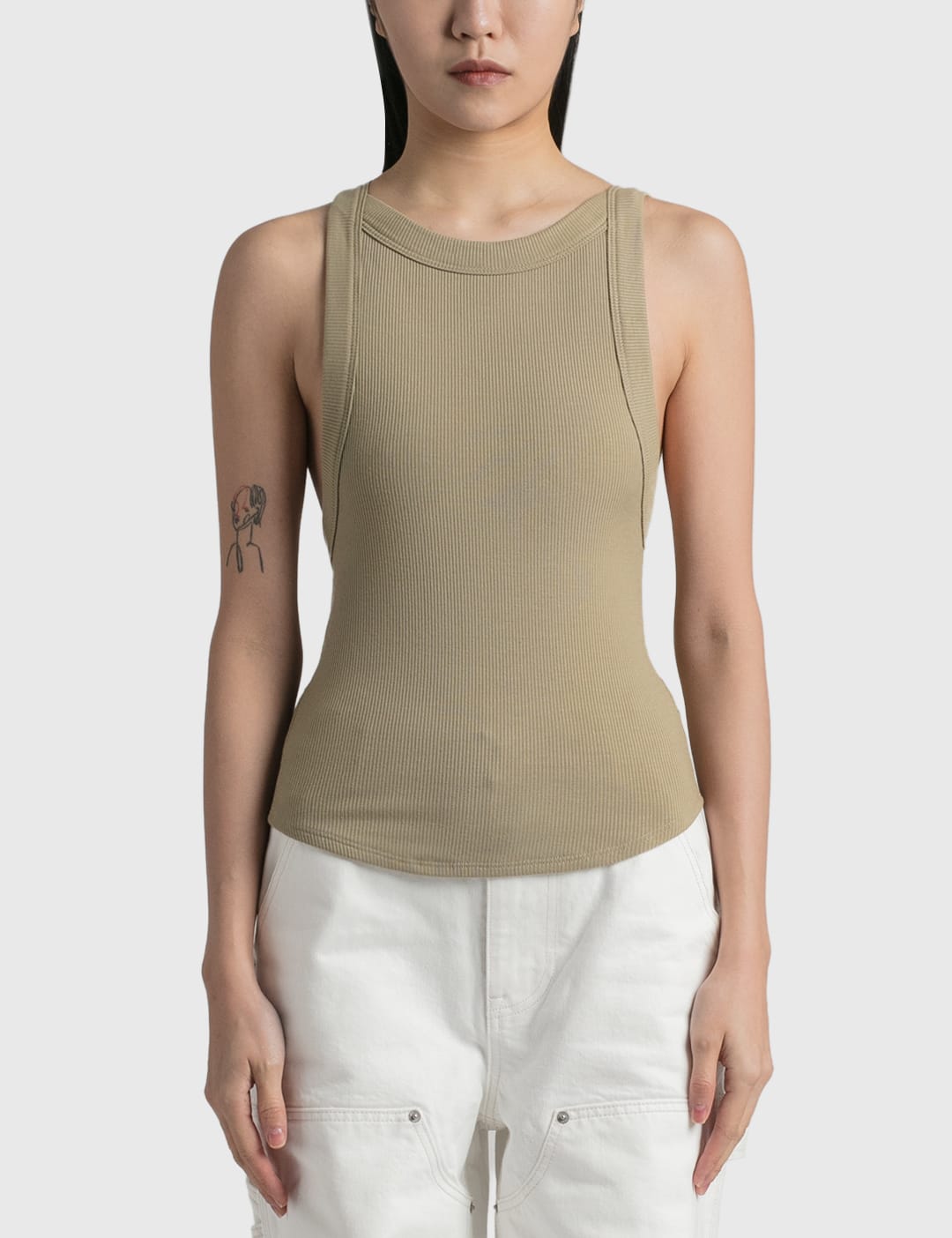 The Line By K Ximeno Tank Top