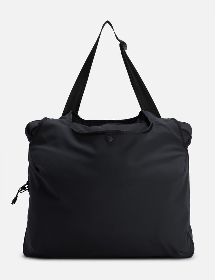 SHELL TOTE DOUBLE LAYER /ML Placeholder Image