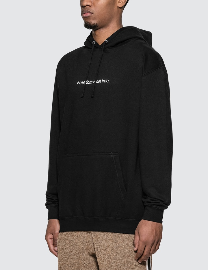 "Freedom Is Not Free" Hoodie Placeholder Image