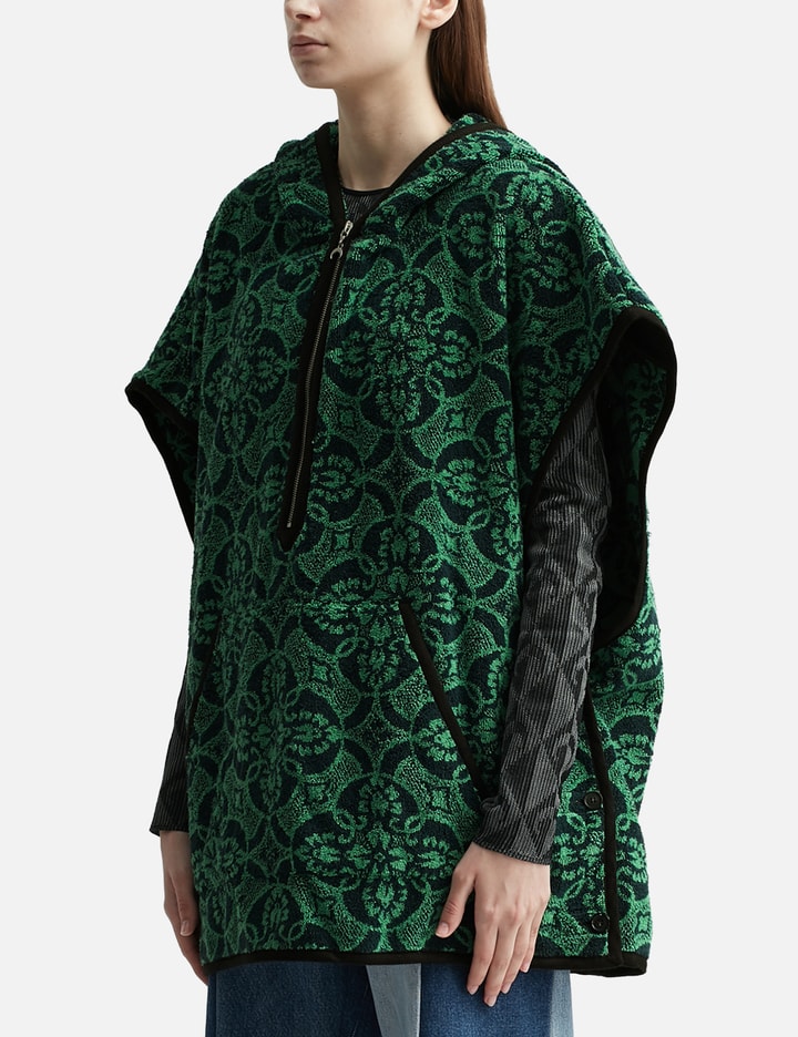 오리엔탈 타올 박시 테일러드 재킷 Placeholder Image