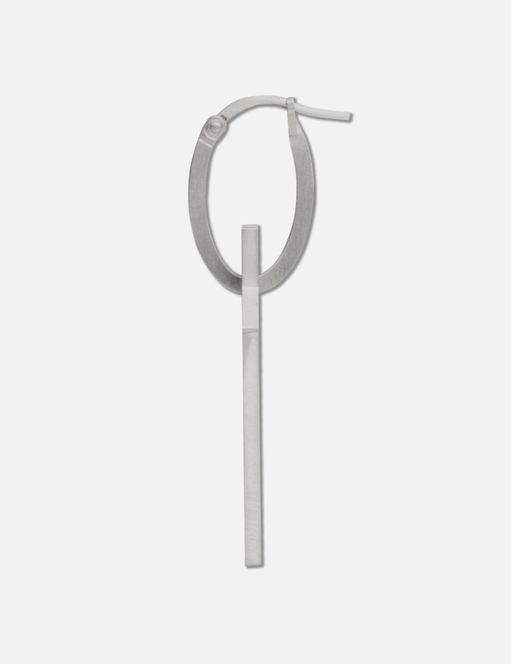 Rick Owens Pentagram Earring