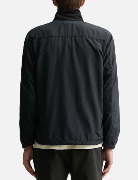 108M4 Brushed Nylon Overshirt view 12