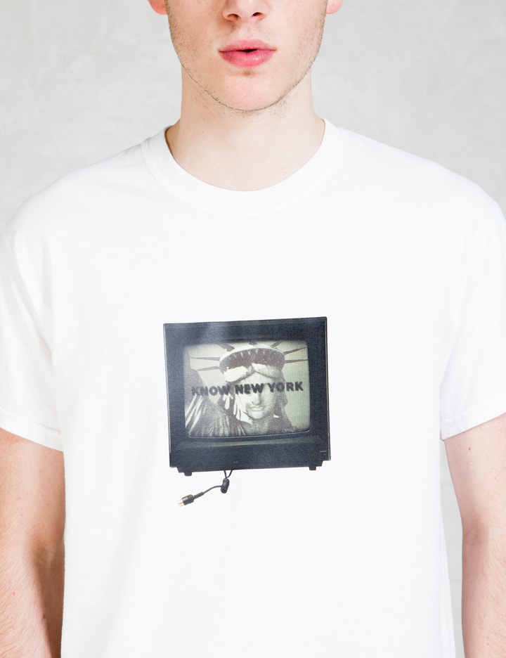 "Know New York" S/S T-shirt Placeholder Image